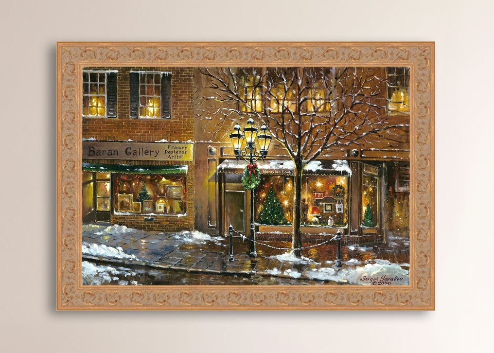 Christmas on Main Street