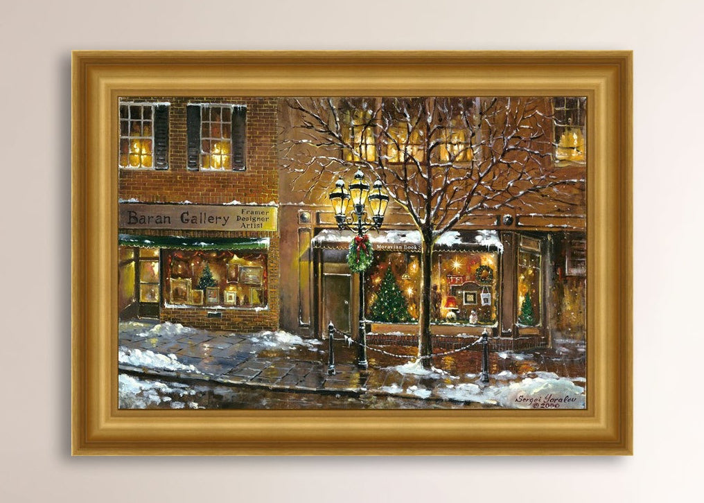 Christmas on Main Street