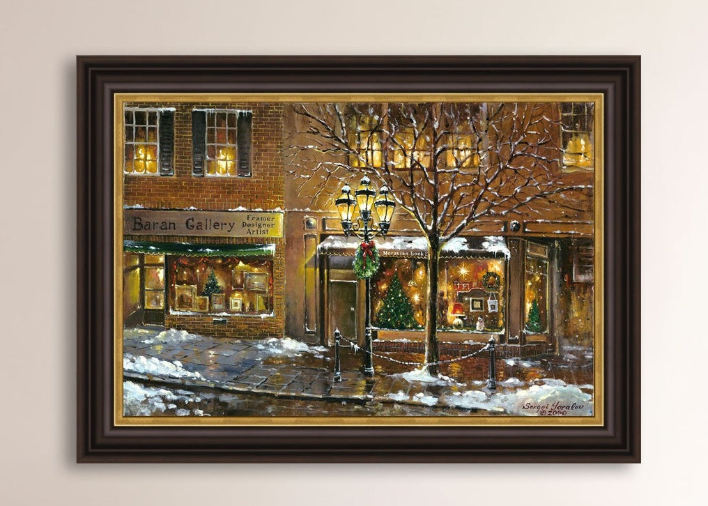 Christmas on Main Street