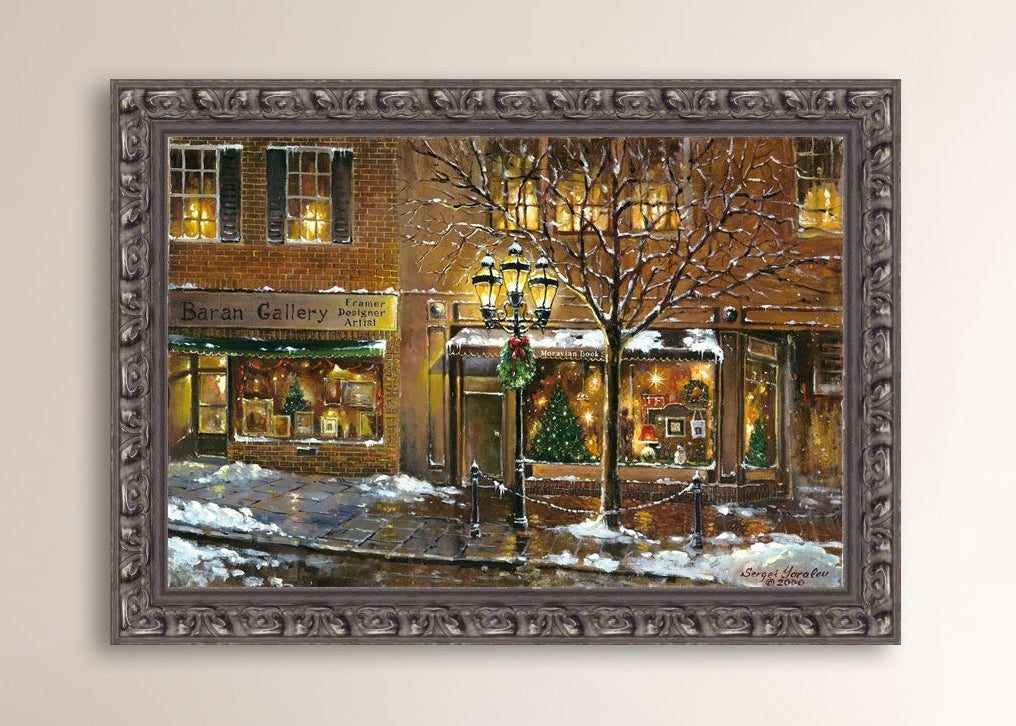 Christmas on Main Street