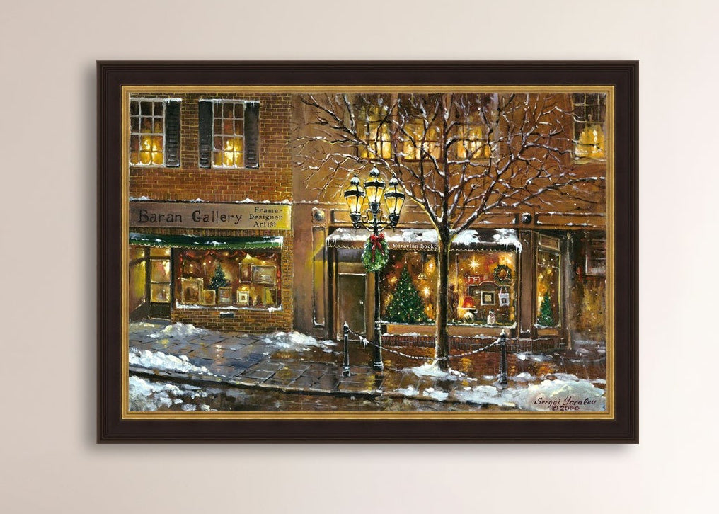 Christmas on Main Street