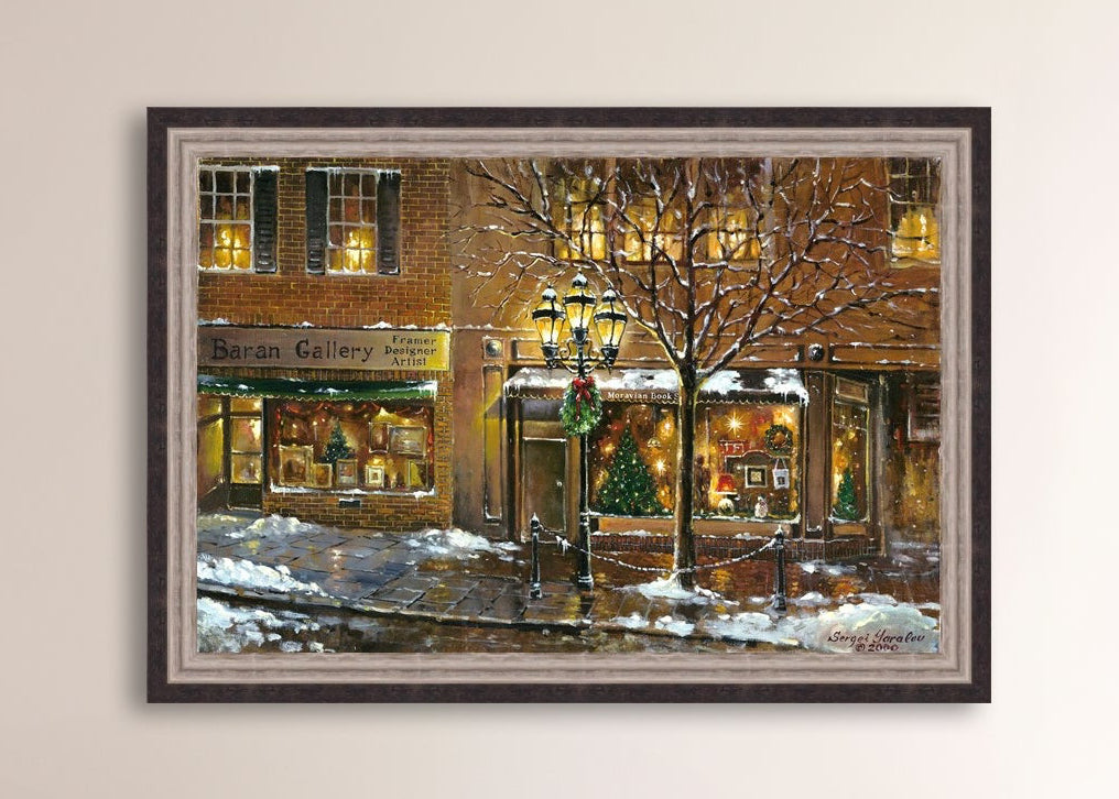 Christmas on Main Street