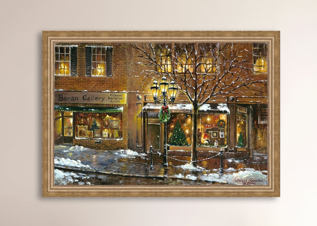 Christmas on Main Street