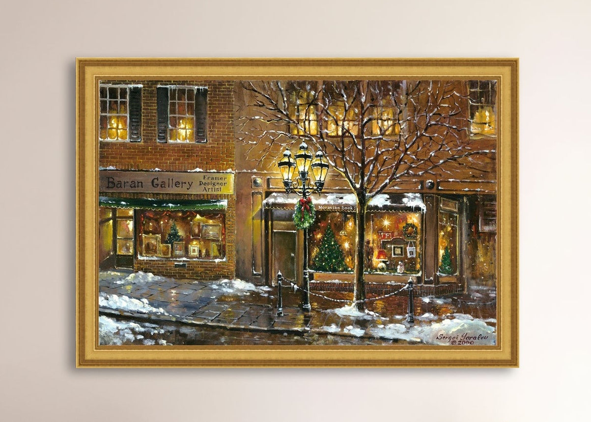 Christmas on Main Street