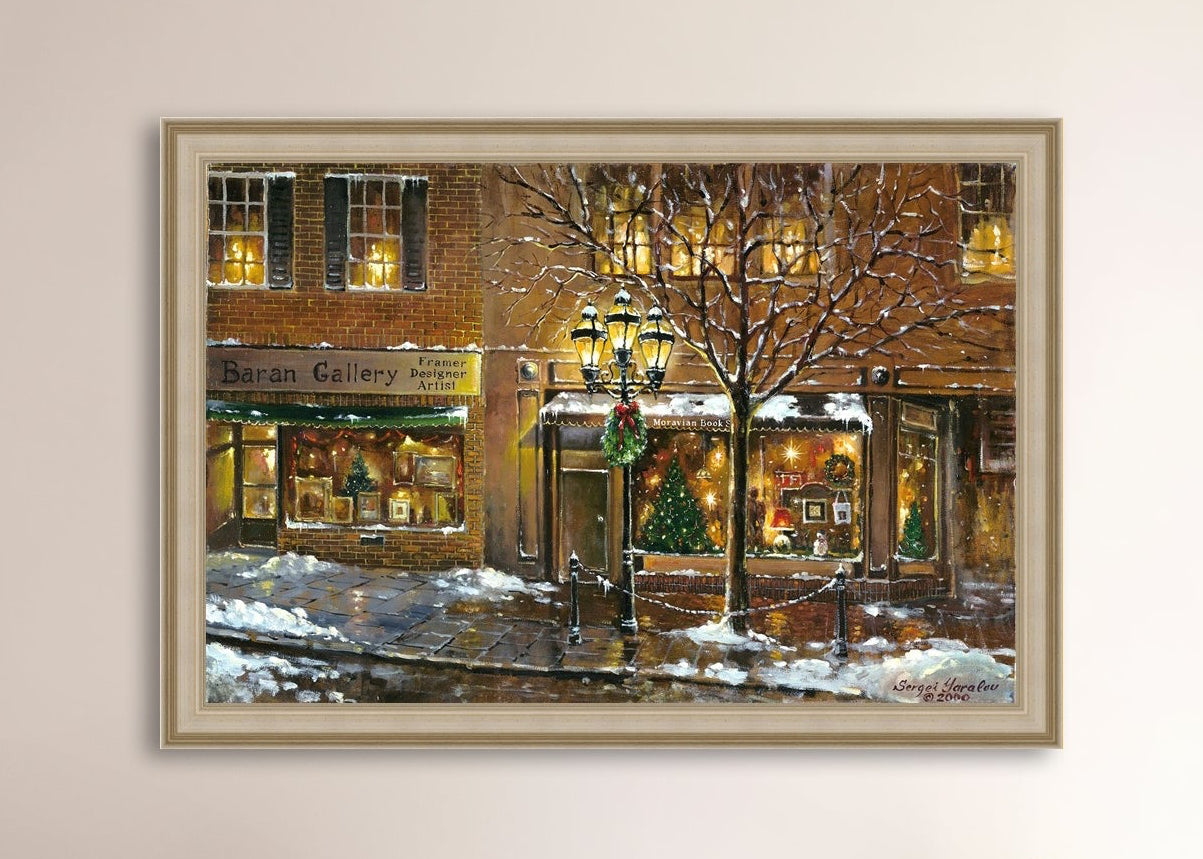 Christmas on Main Street