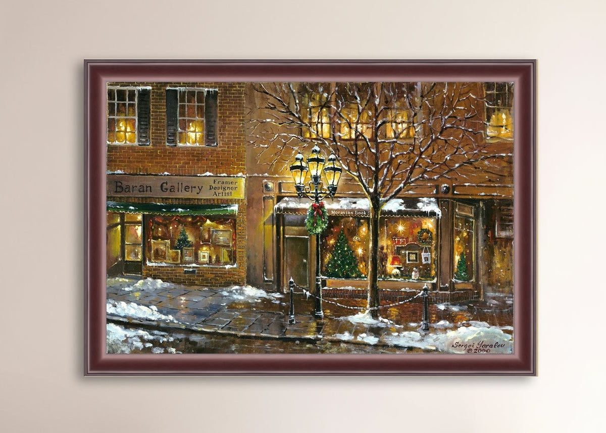 Christmas on Main Street