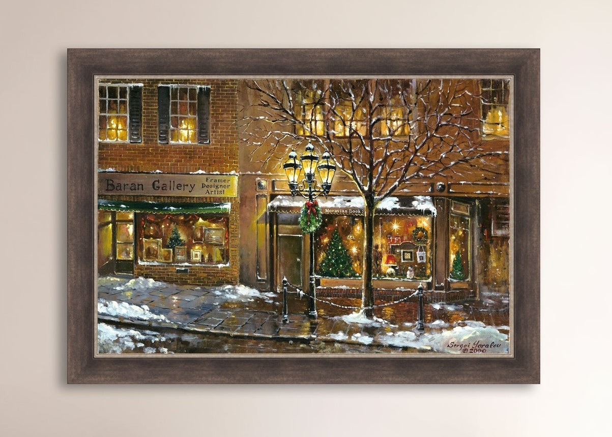 Christmas on Main Street