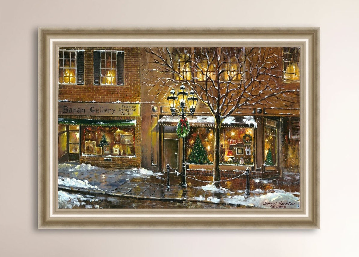 Christmas on Main Street