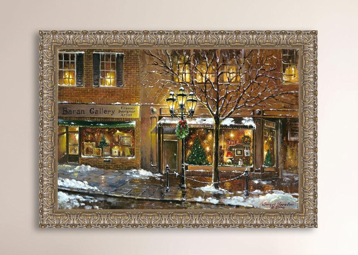 Christmas on Main Street