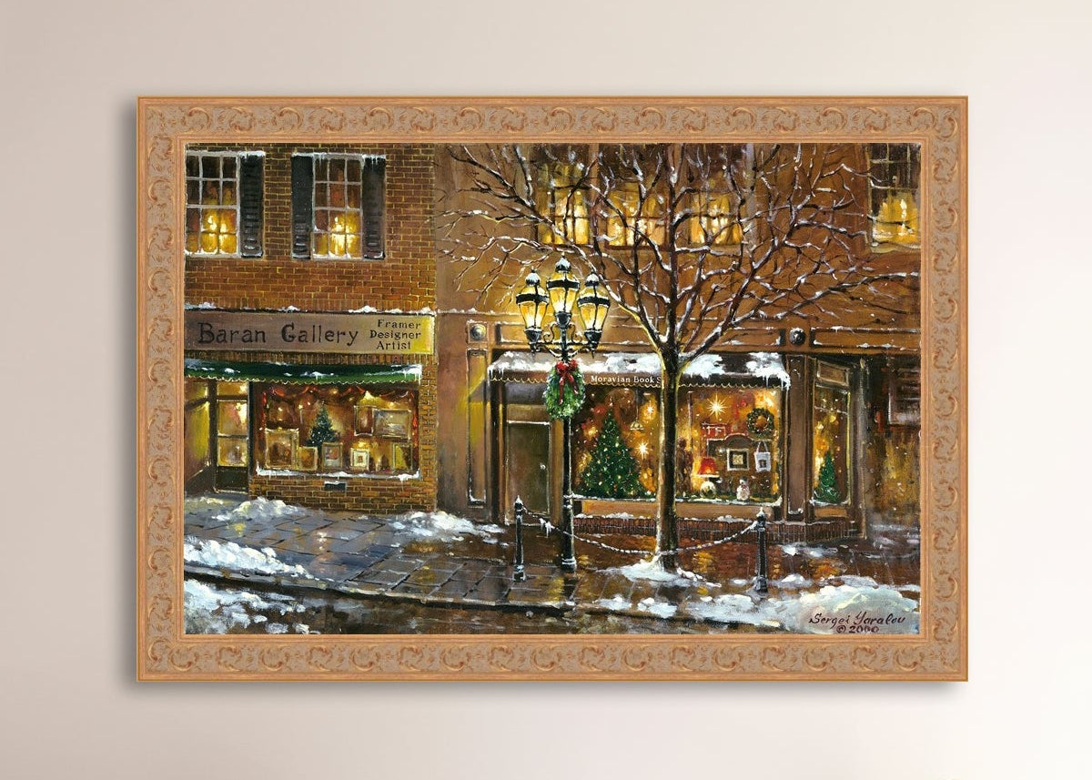 Christmas on Main Street