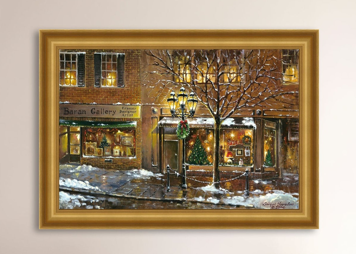 Christmas on Main Street