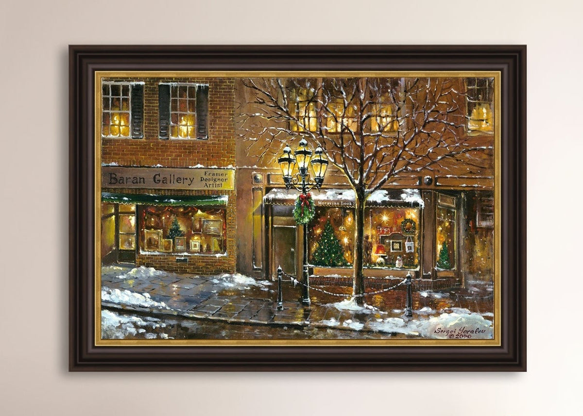 Christmas on Main Street