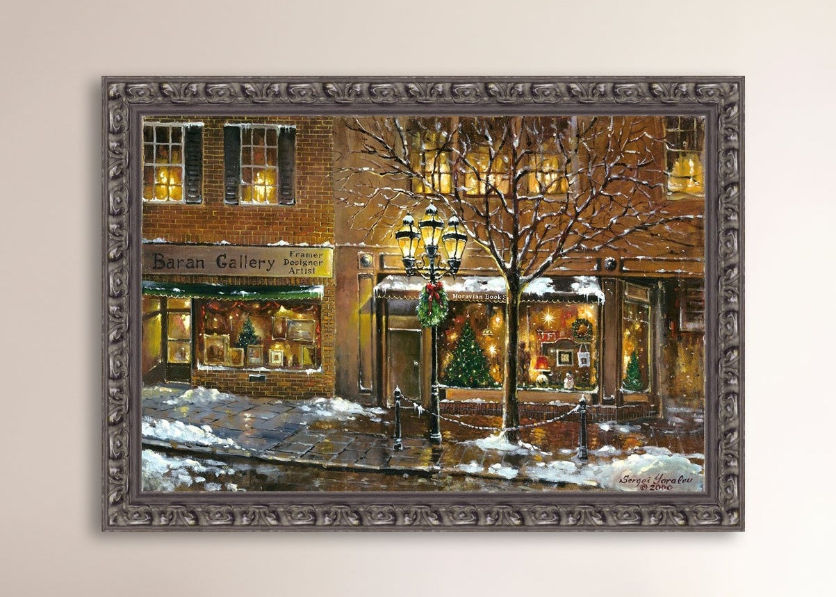 Christmas on Main Street