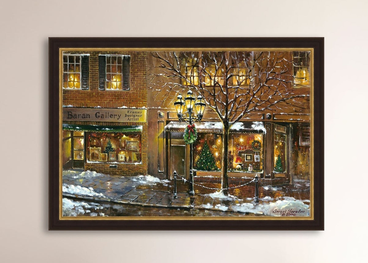 Christmas on Main Street