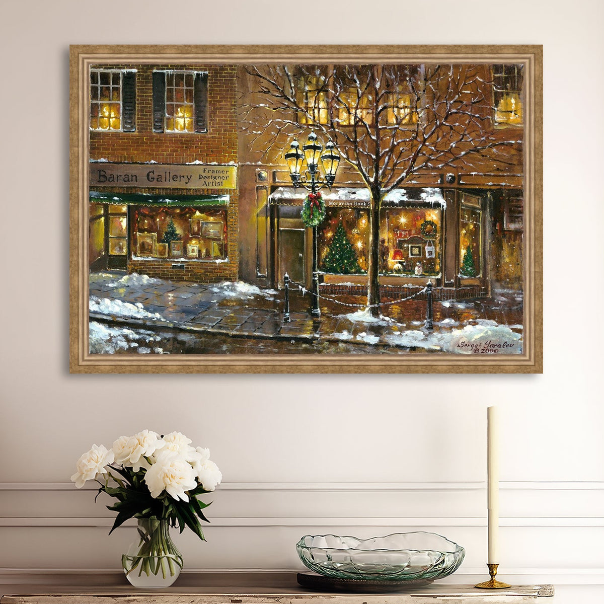 Christmas on Main Street