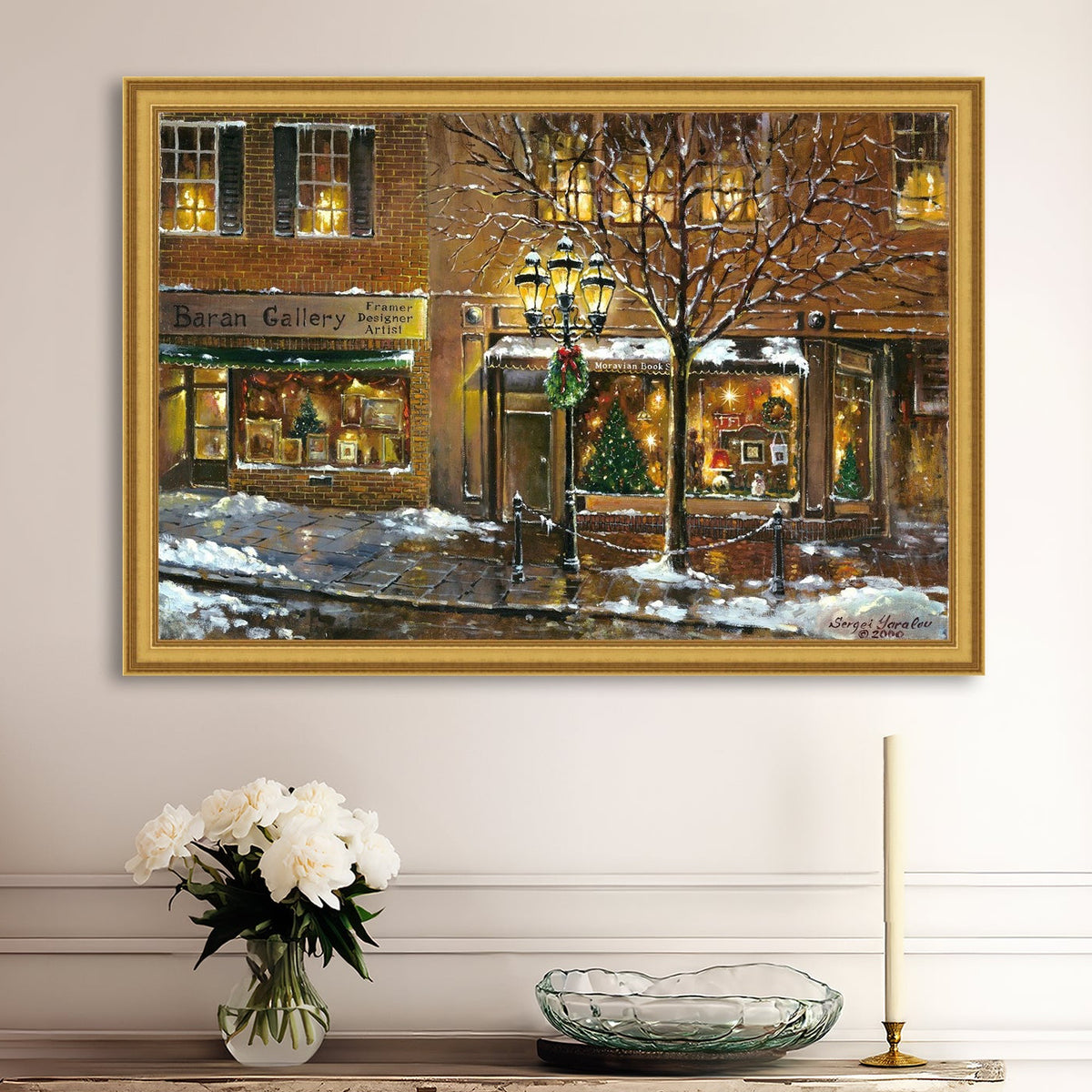 Christmas on Main Street