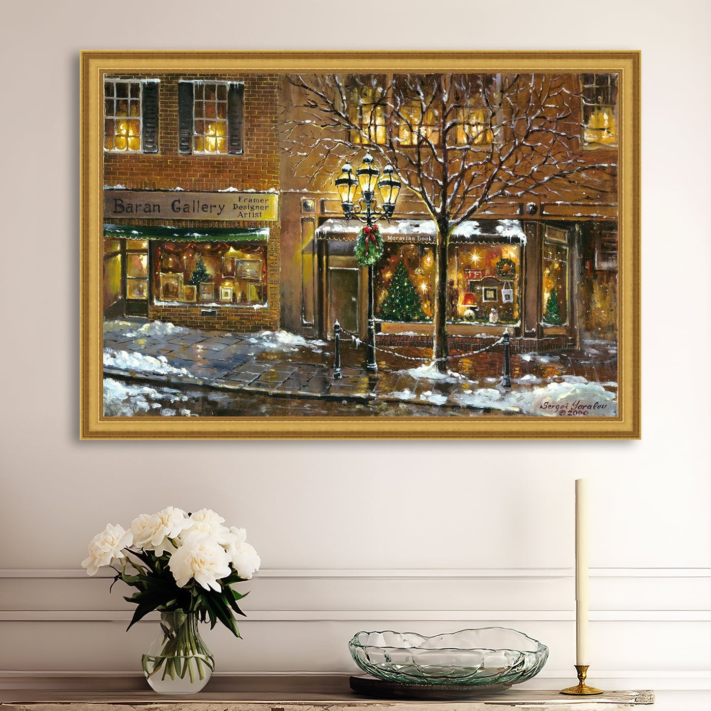 Christmas on Main Street