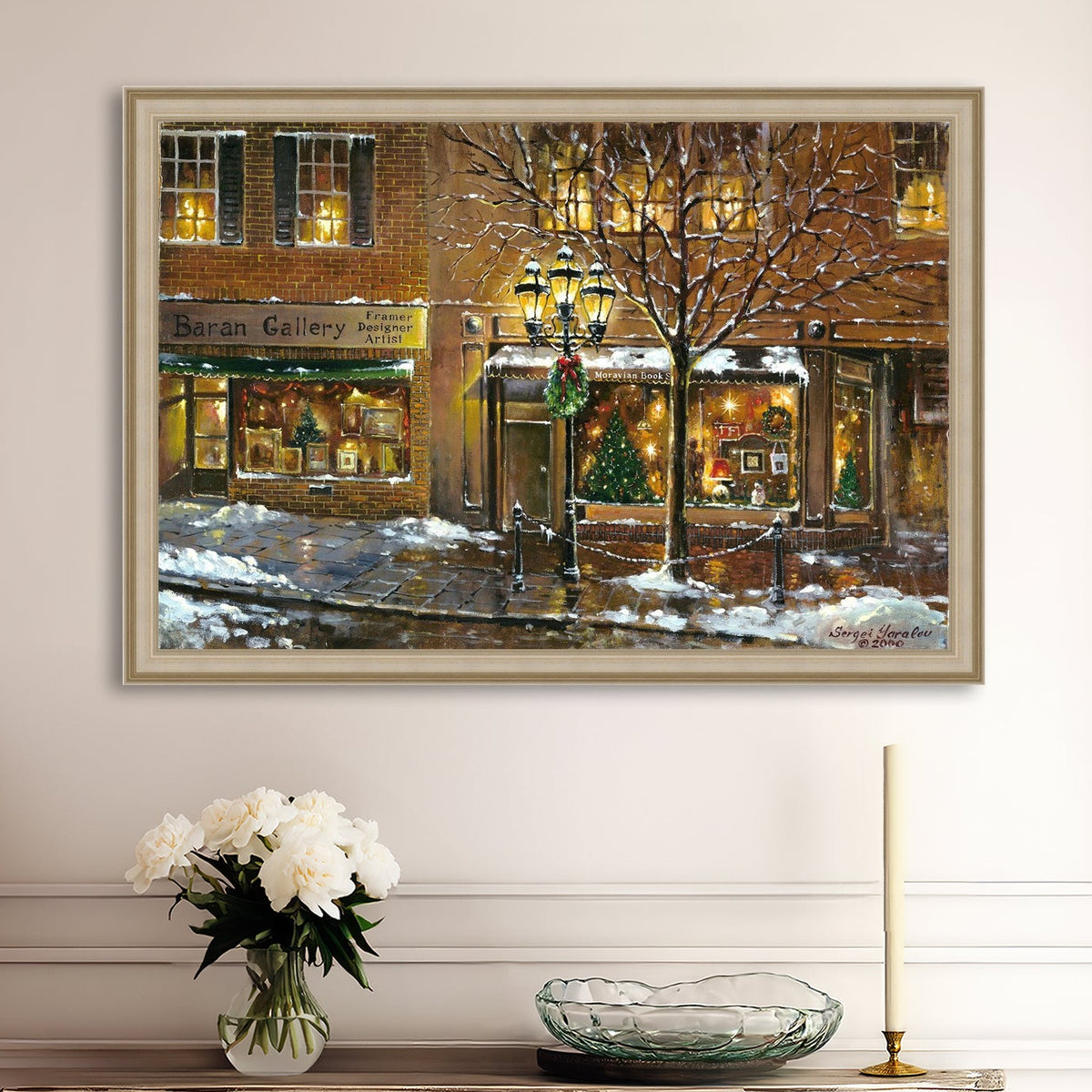 Christmas on Main Street