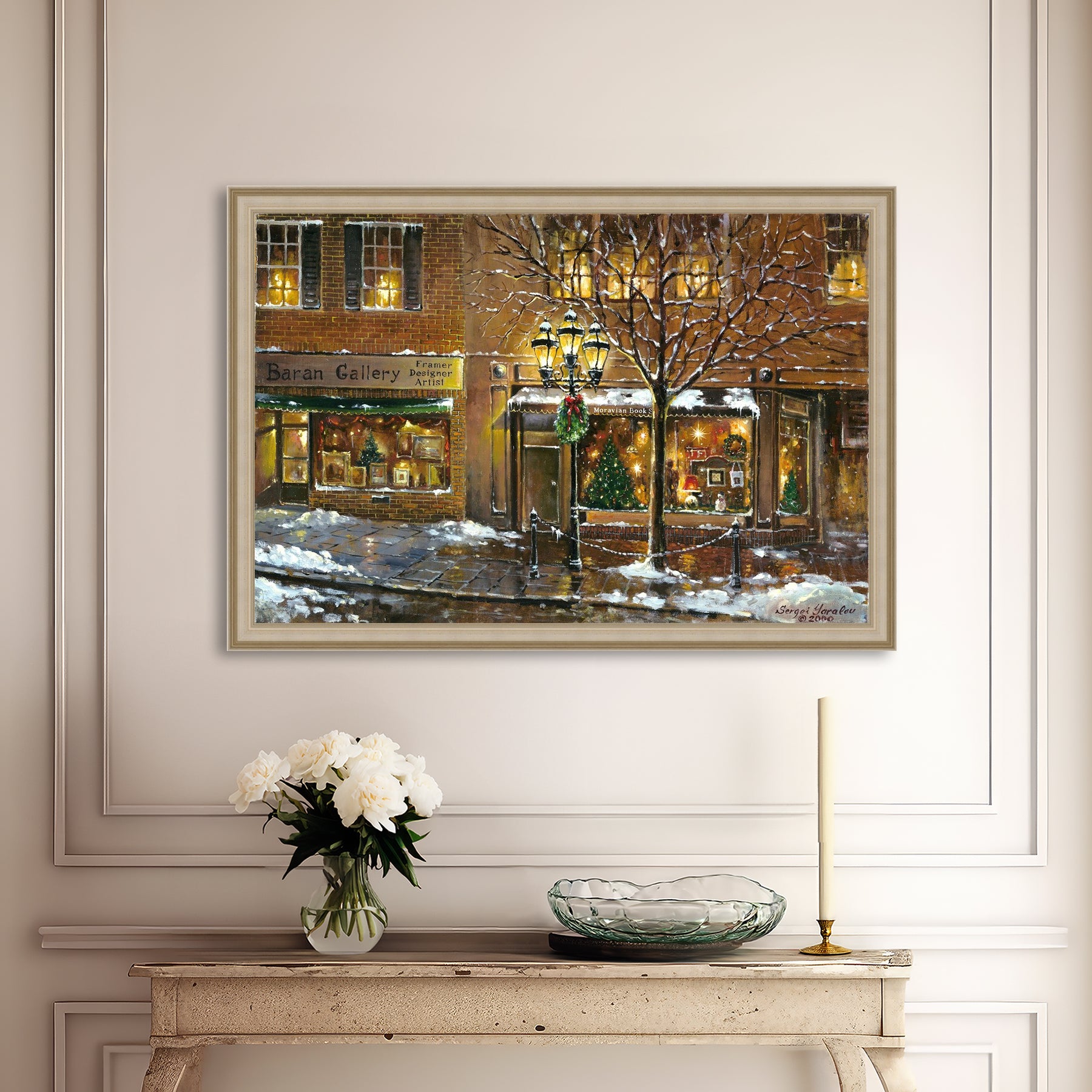Christmas on Main Street