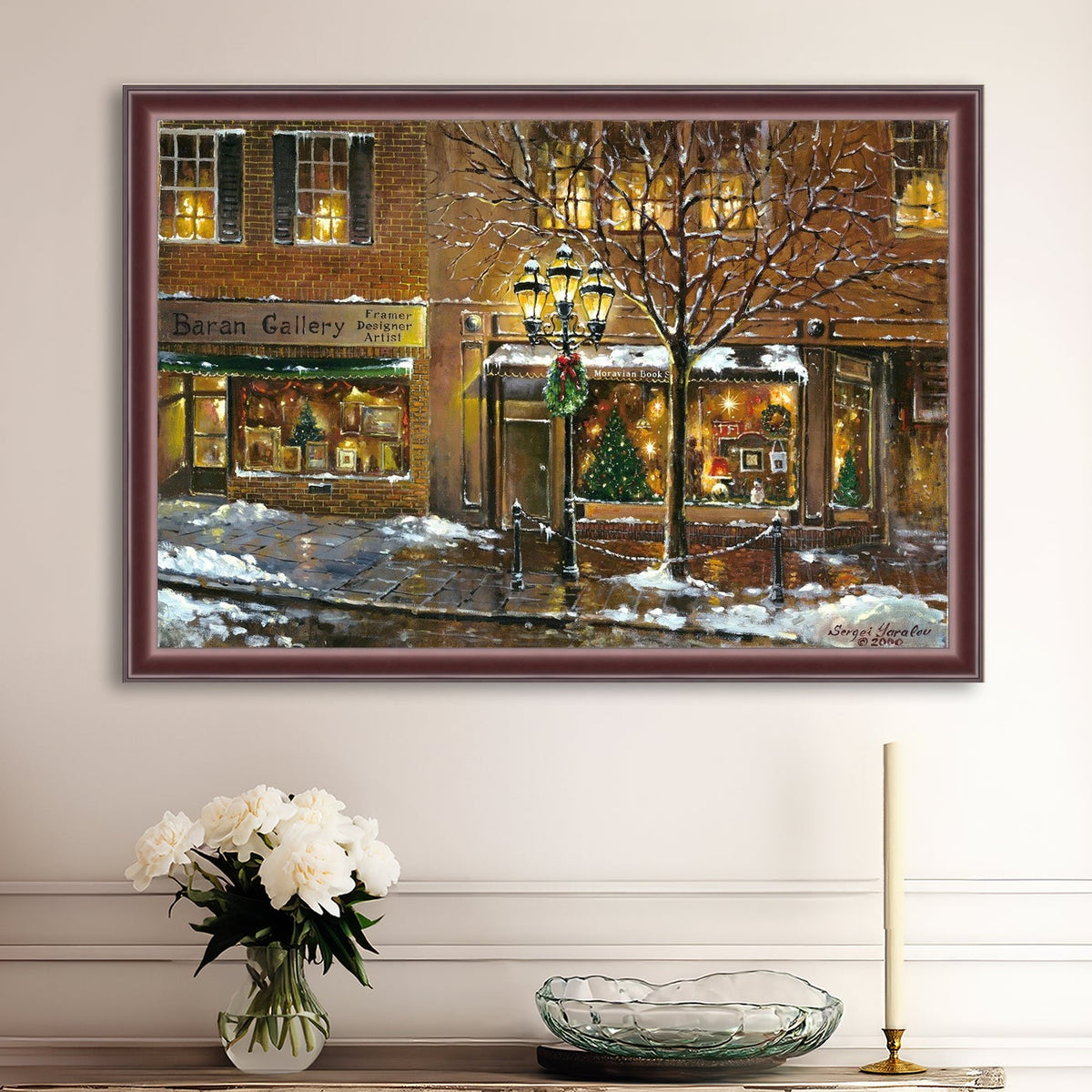 Christmas on Main Street