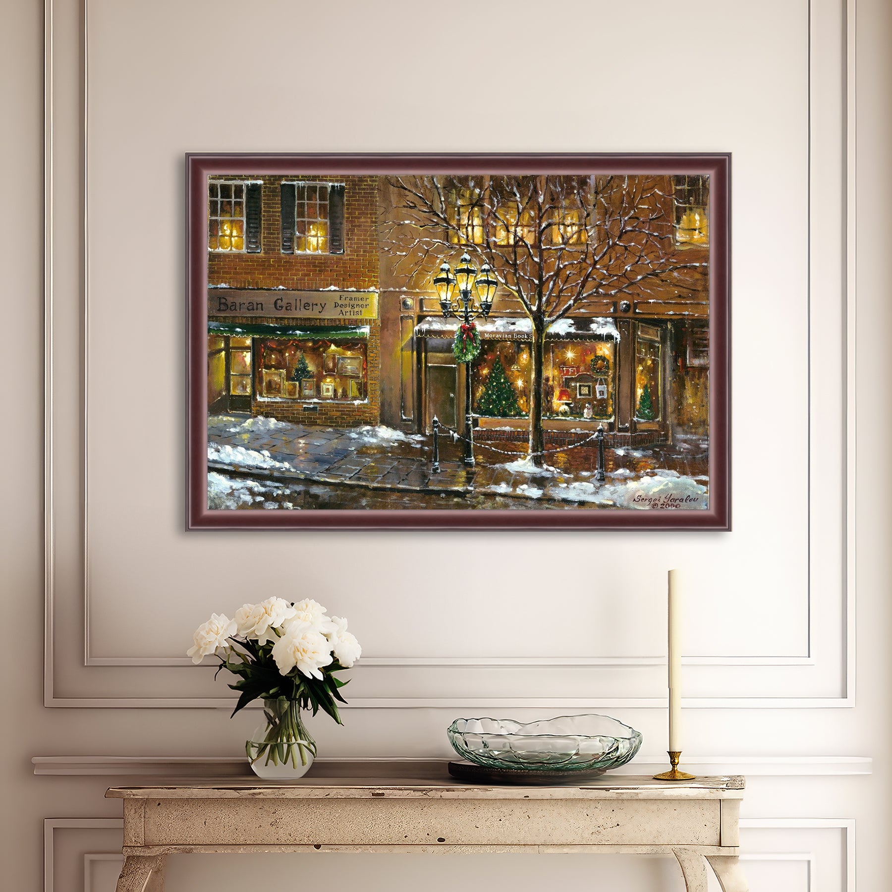 Christmas on Main Street