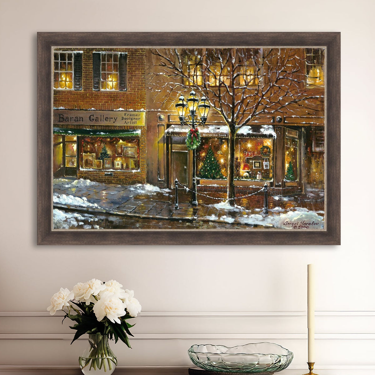 Christmas on Main Street