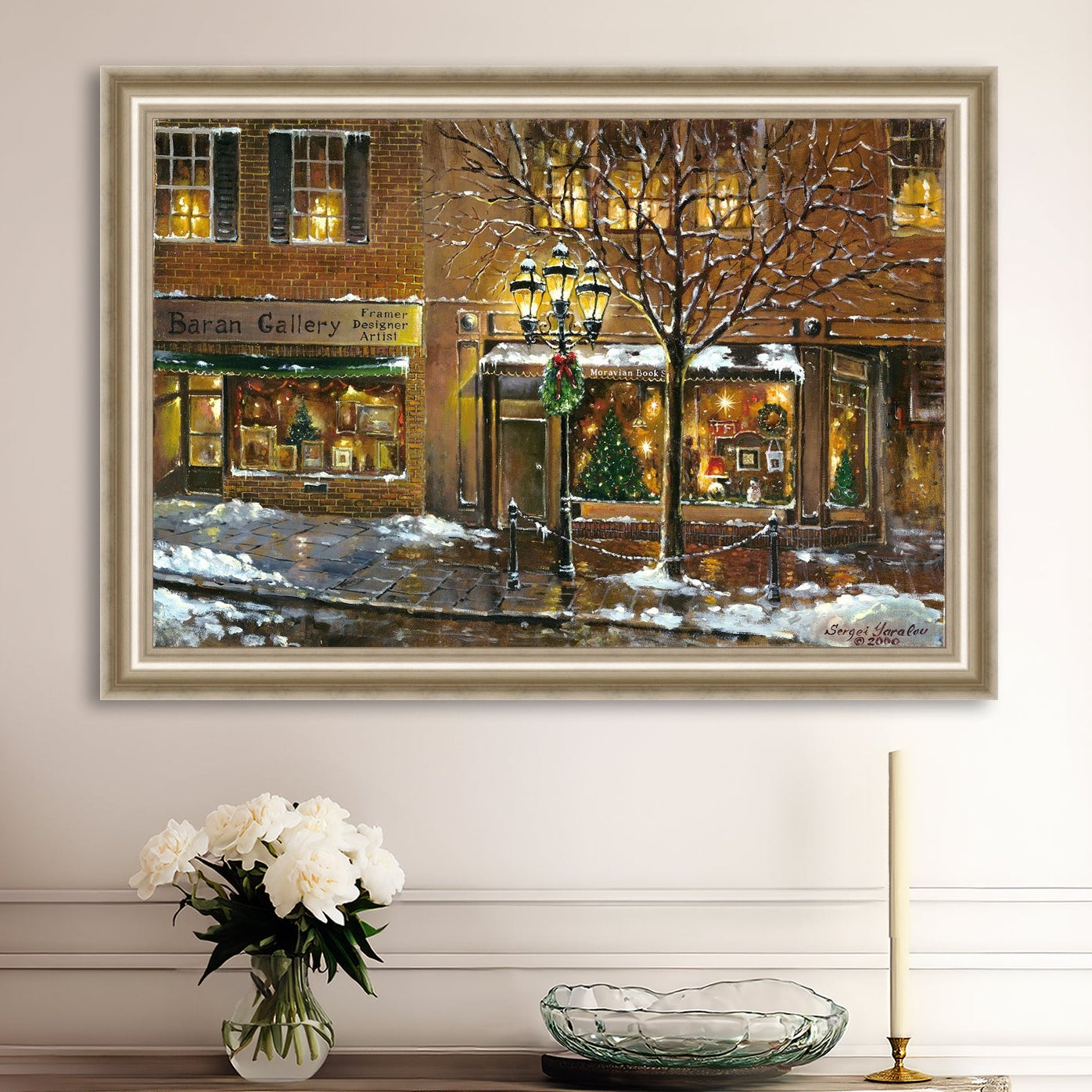 Christmas on Main Street