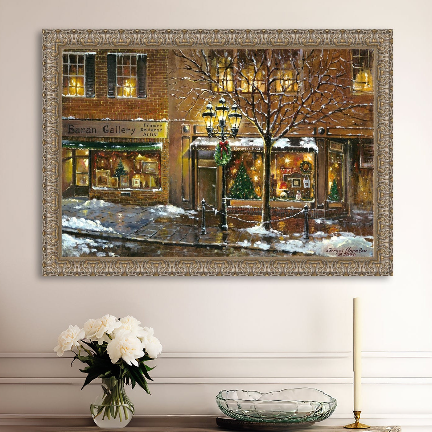 Christmas on Main Street