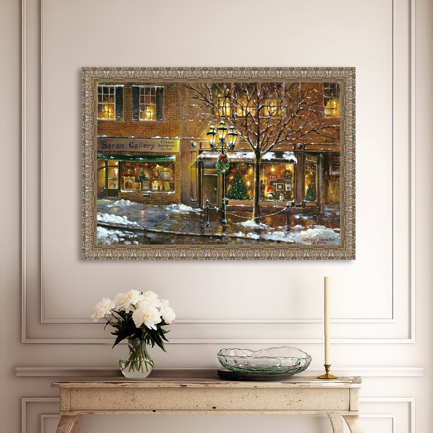 Christmas on Main Street