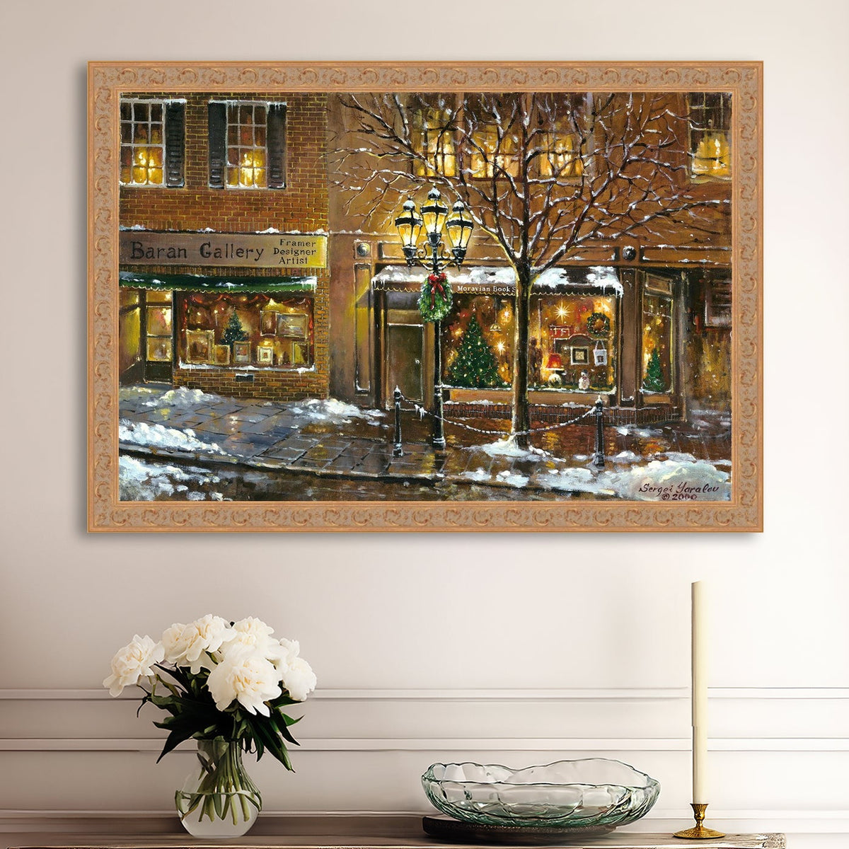 Christmas on Main Street