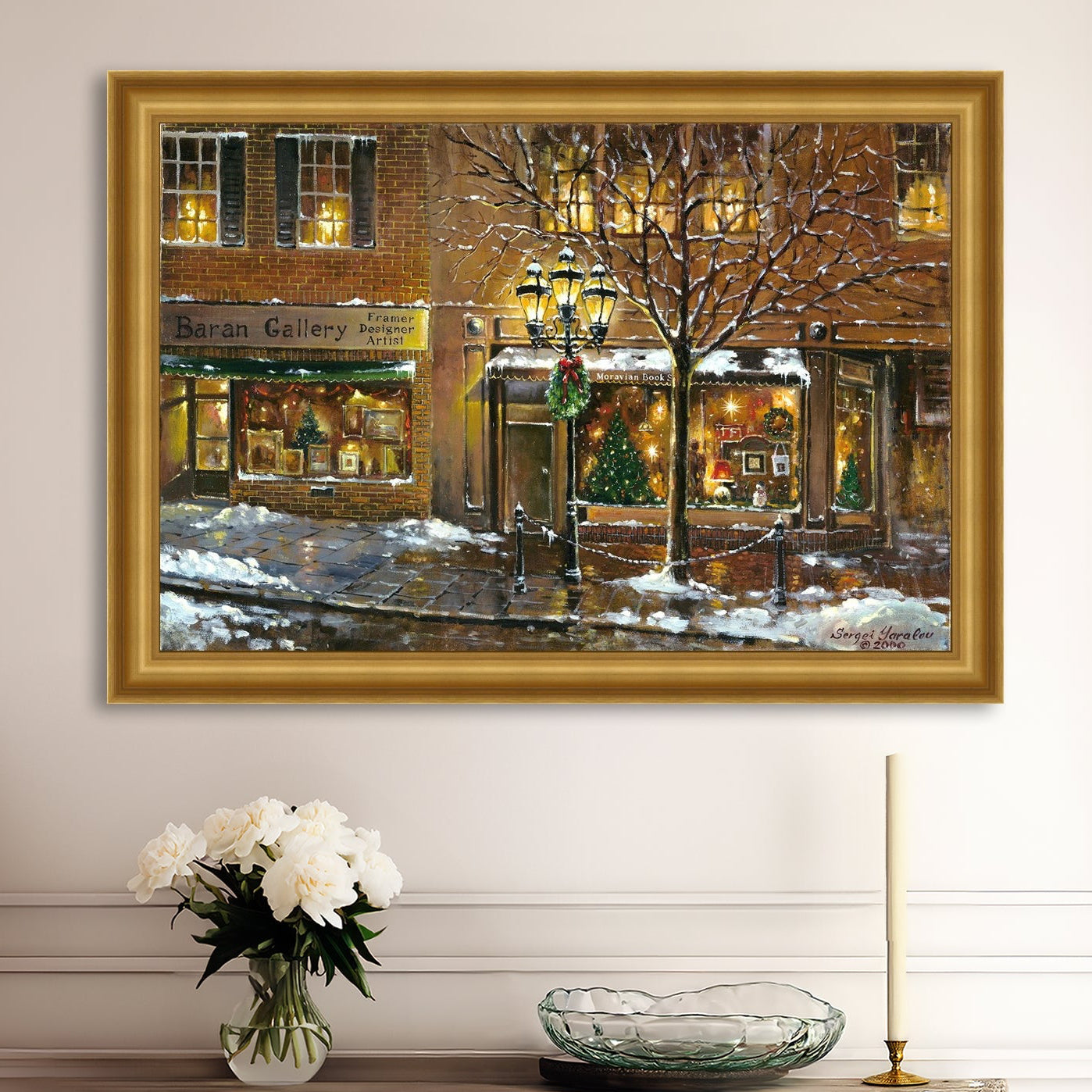 Christmas on Main Street