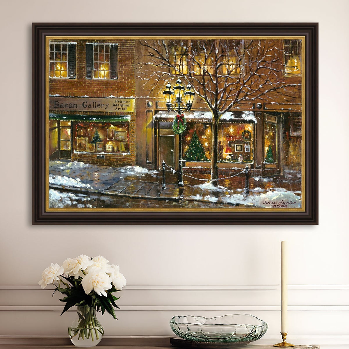 Christmas on Main Street