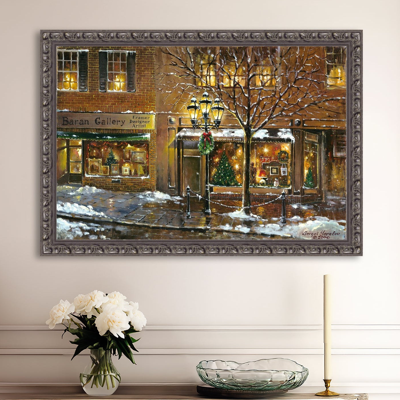 Christmas on Main Street