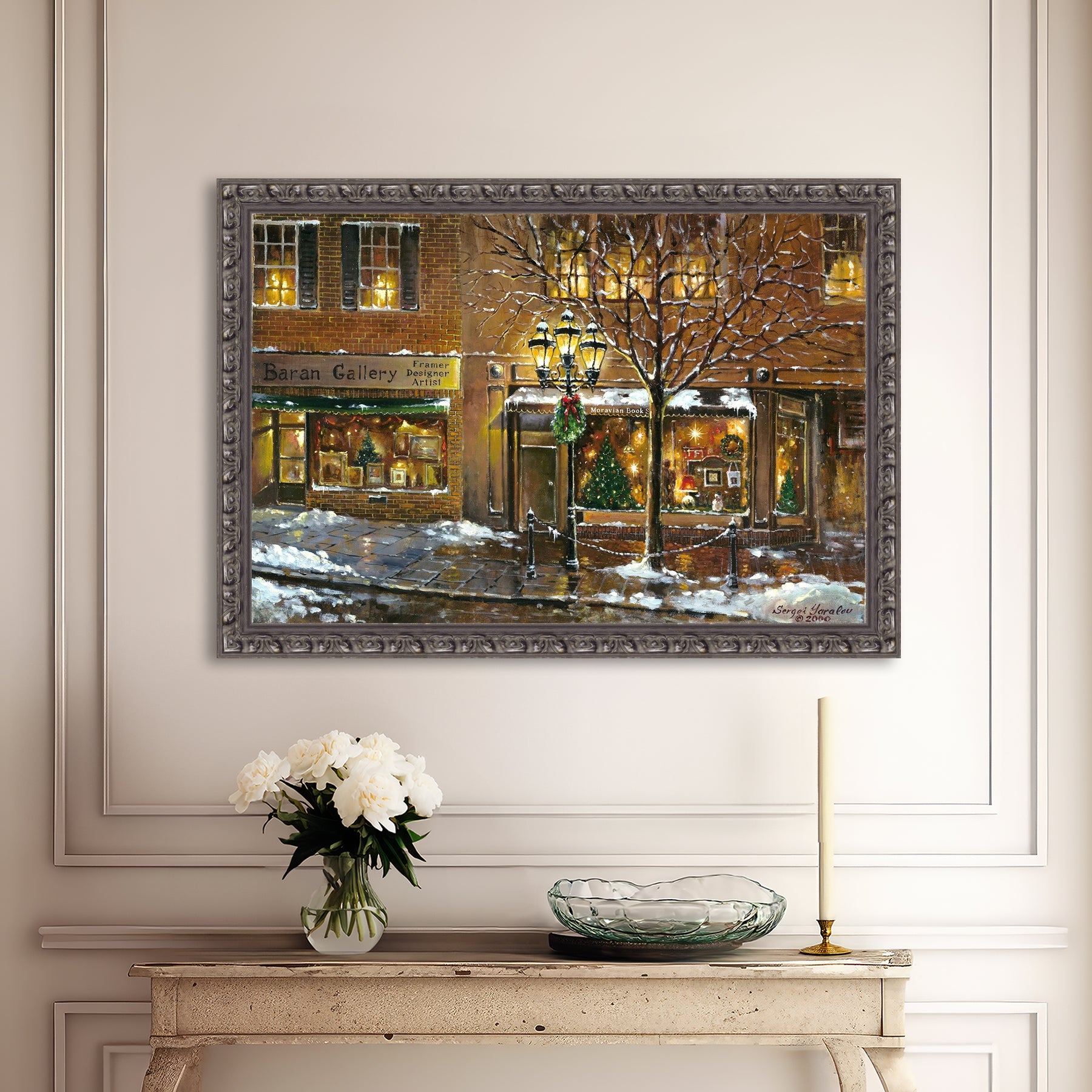 Christmas on Main Street