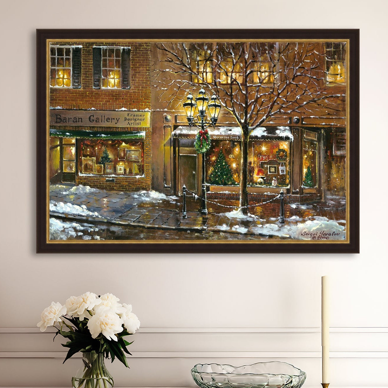 Christmas on Main Street