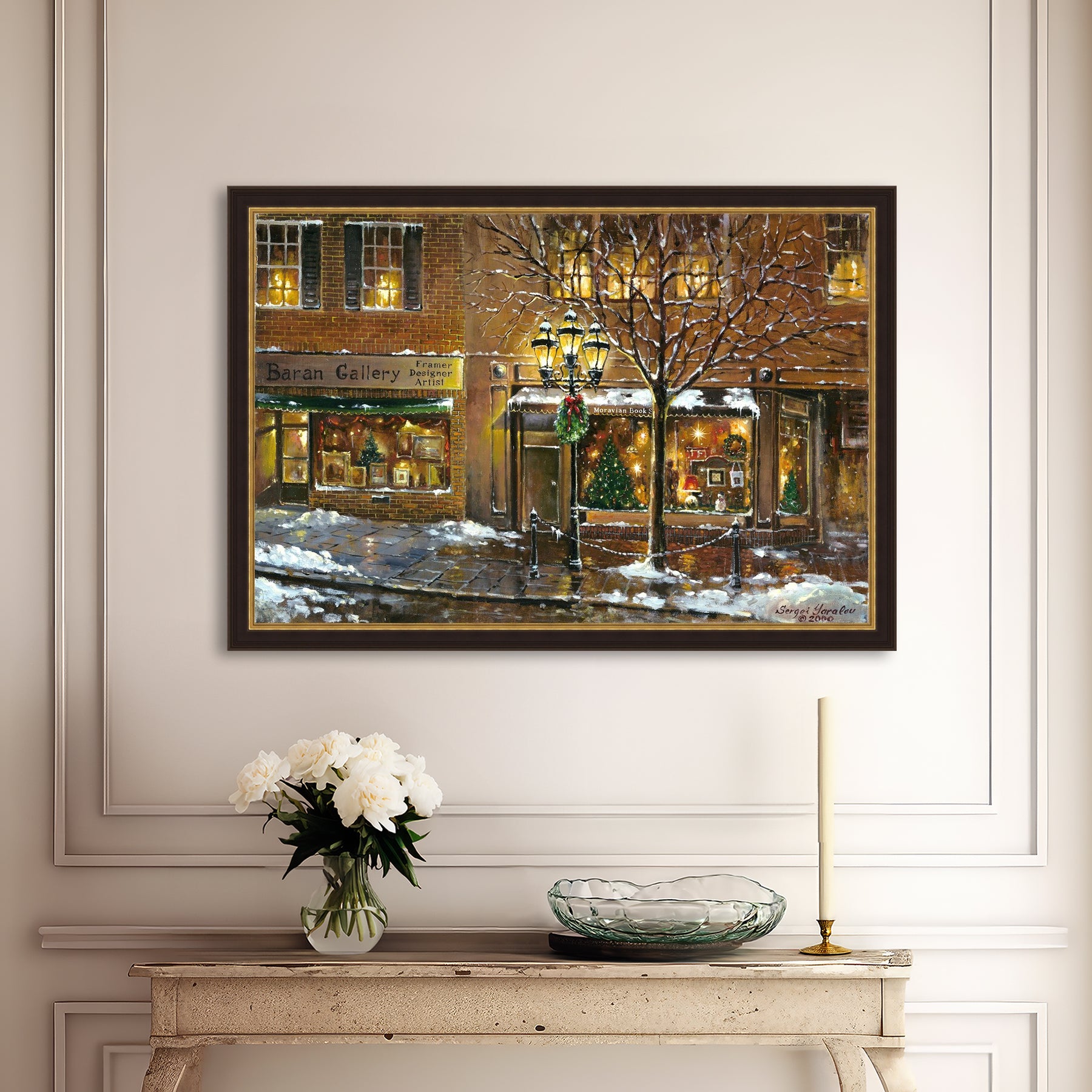 Christmas on Main Street