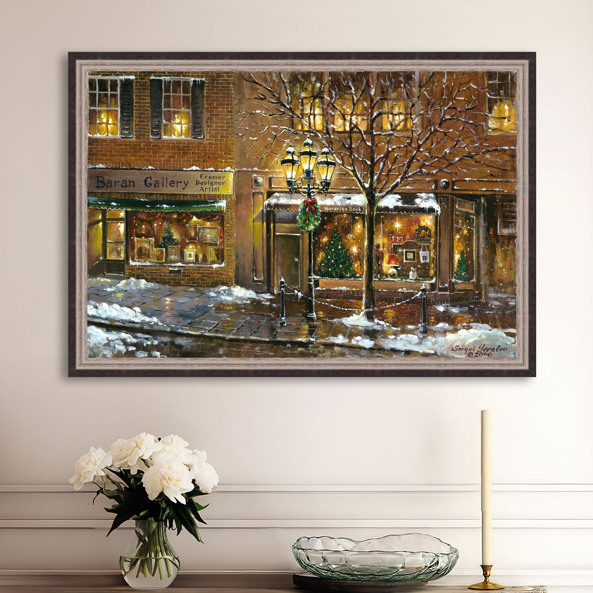 Christmas on Main Street