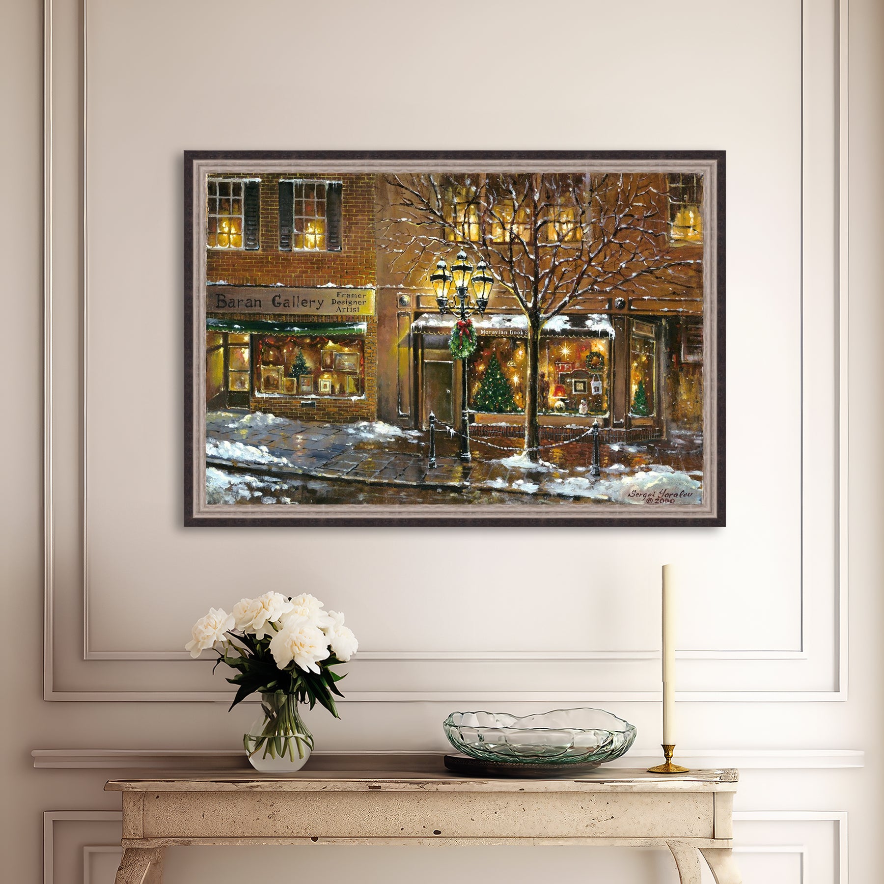 Christmas on Main Street