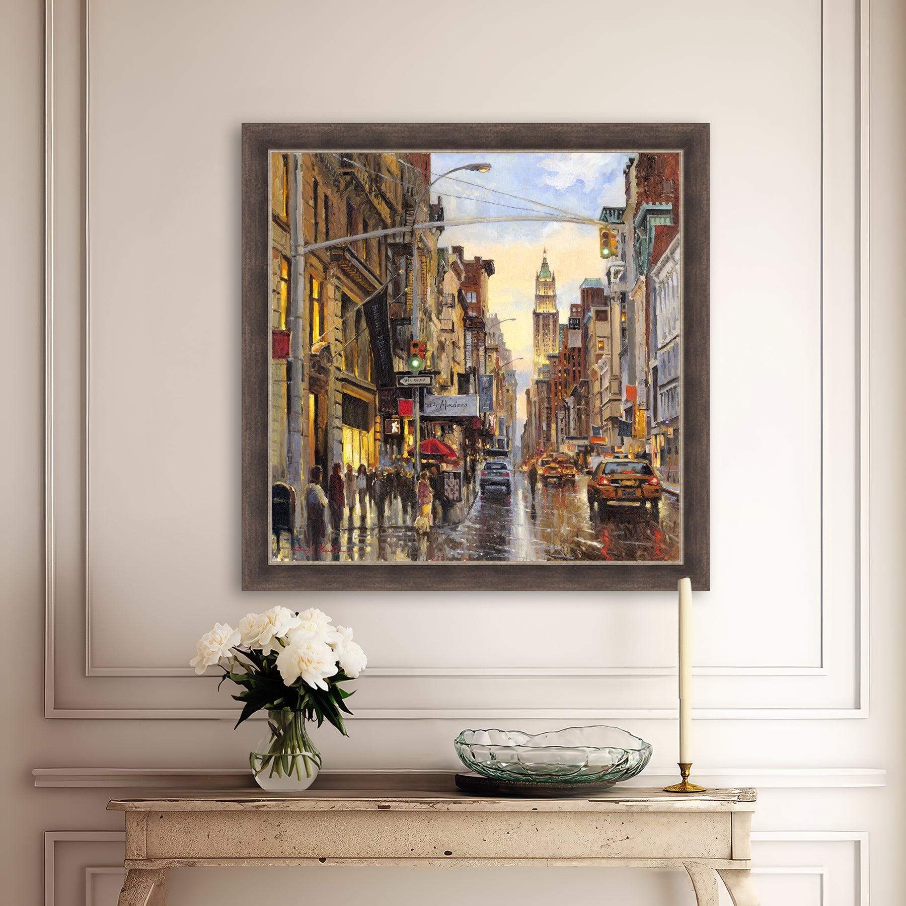 Broadway, New York