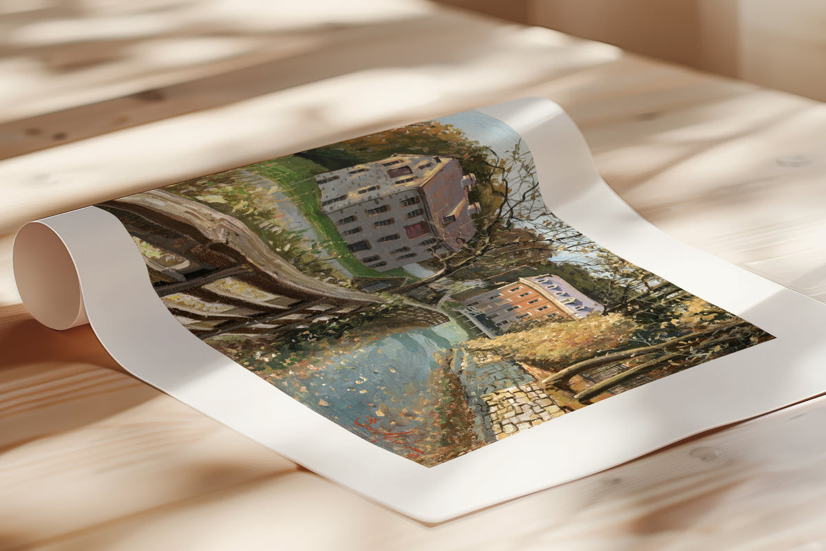 Colonial Industrial Quarter, Bethlehem PA