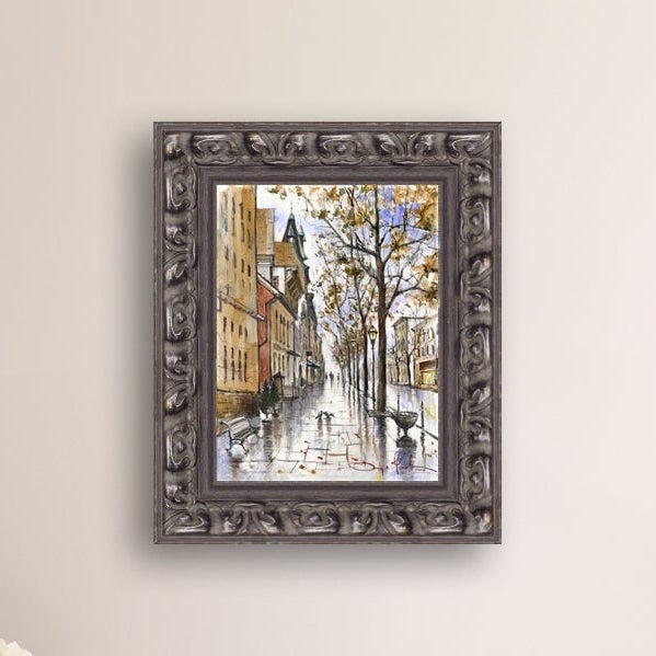 Birds on Main Street