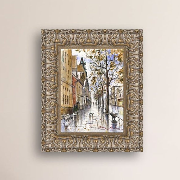 Birds on Main Street