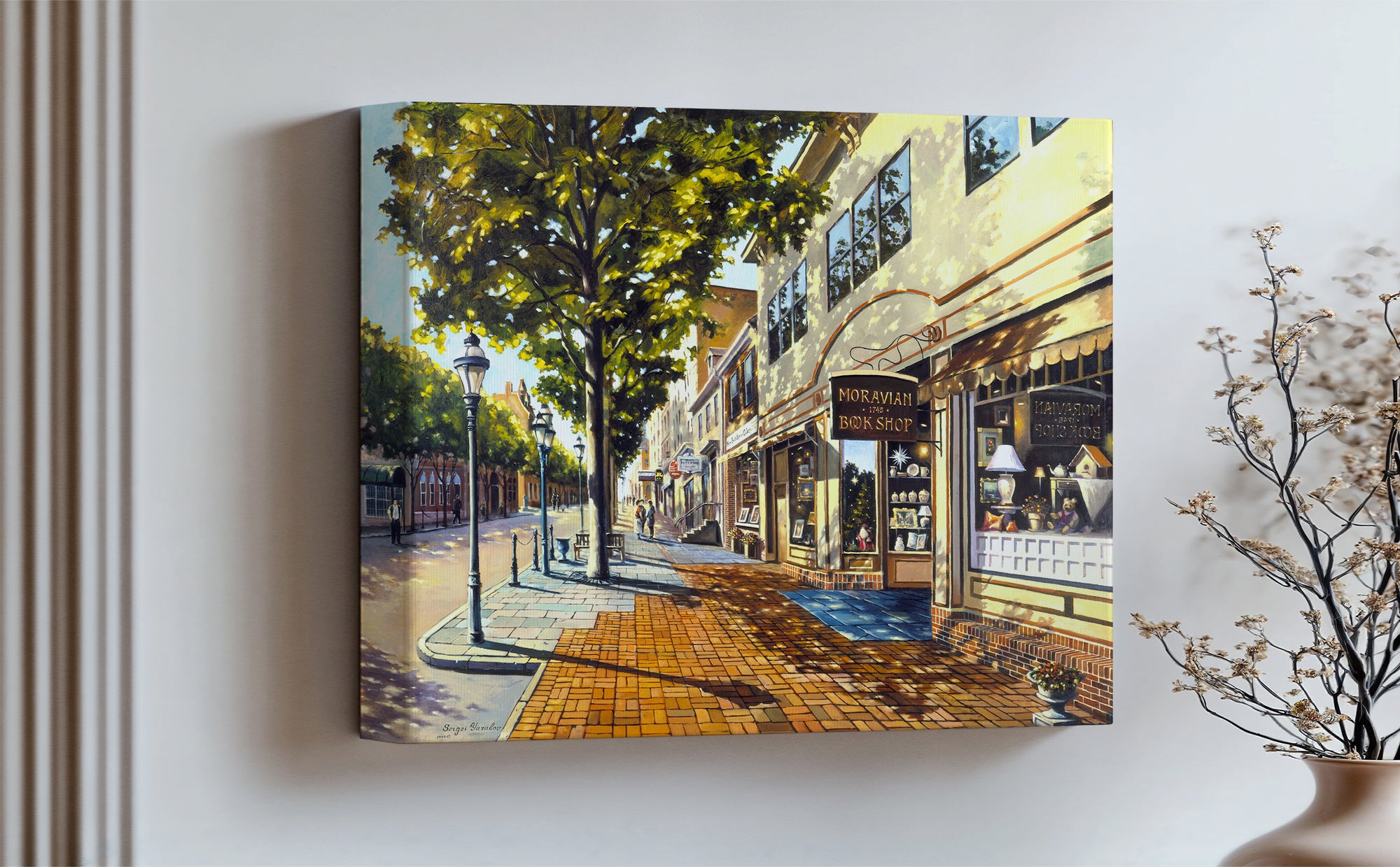 Summer on Main Street
