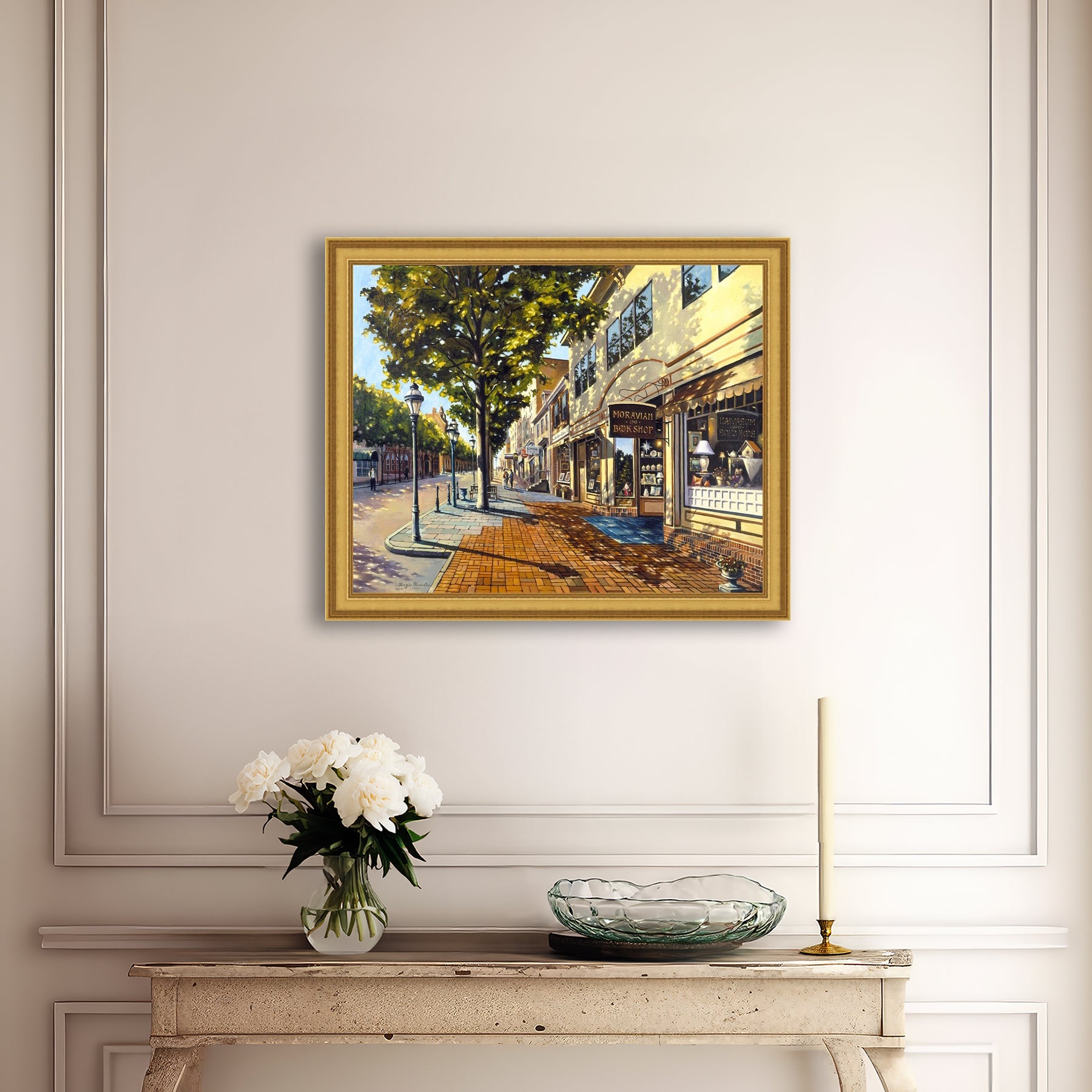 Summer on Main Street