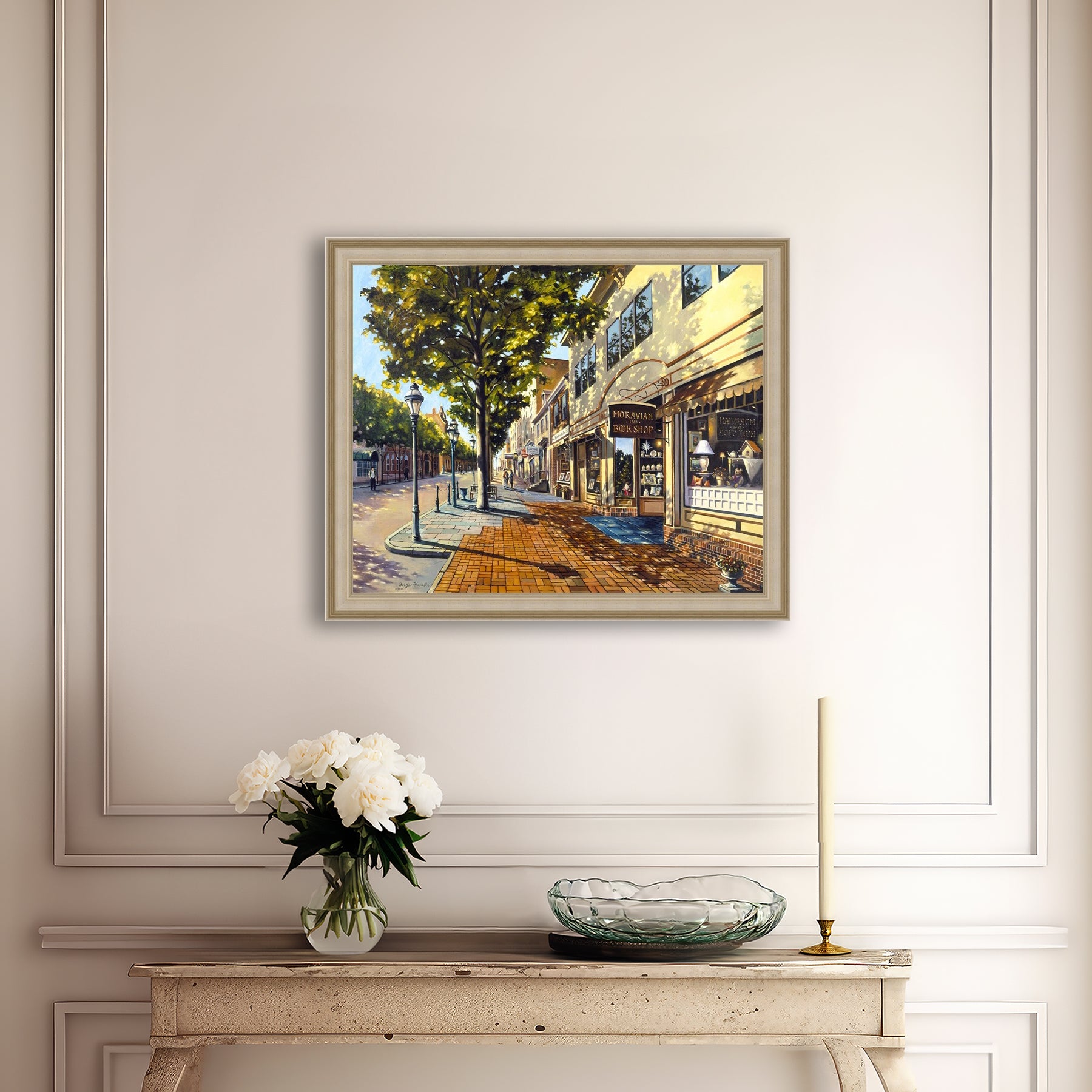 Summer on Main Street