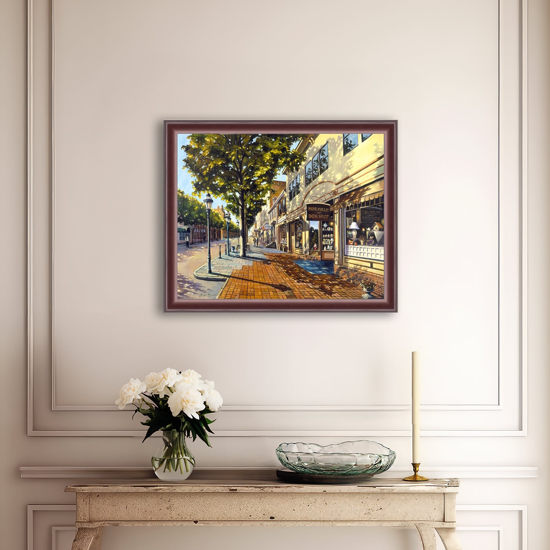 Summer on Main Street