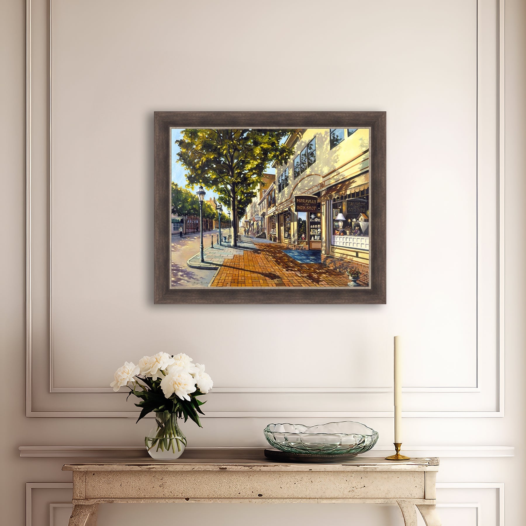 Summer on Main Street