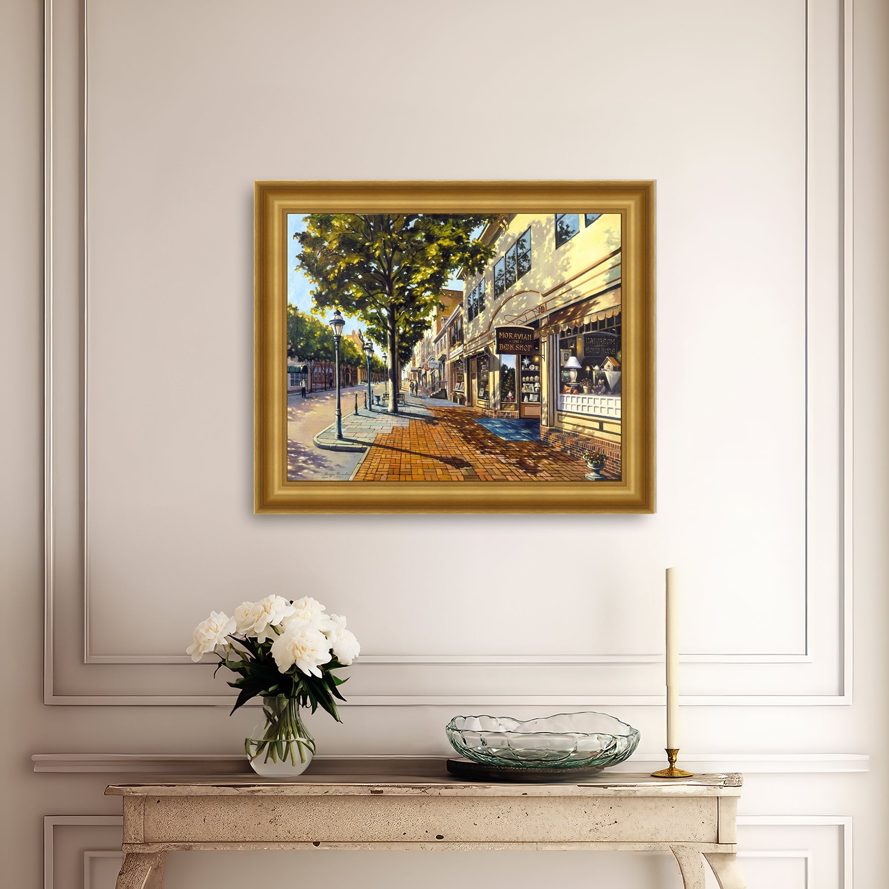 Summer on Main Street
