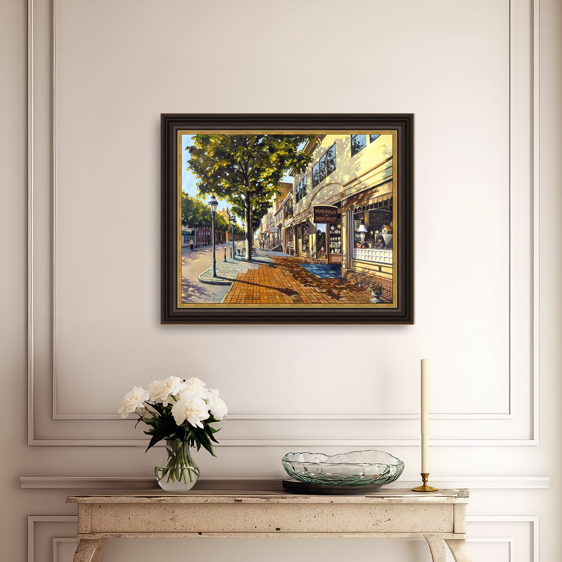 Summer on Main Street