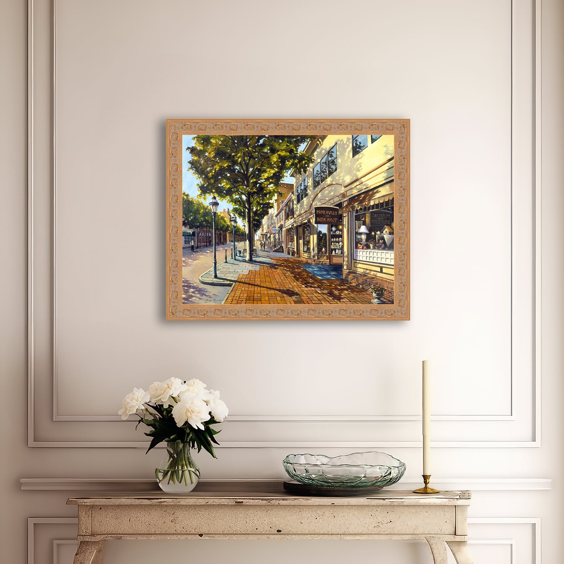 Summer on Main Street